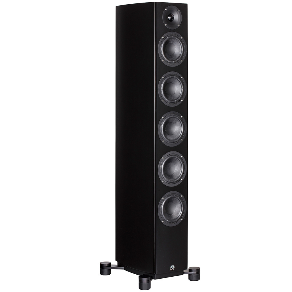 System Audio Legend 60 Silverback