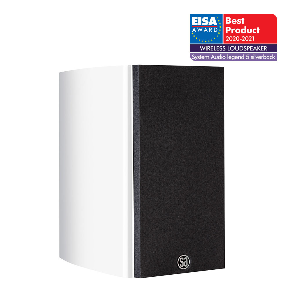 System Audio Legend 5.2 Silverback kopen | RTV Stegeman