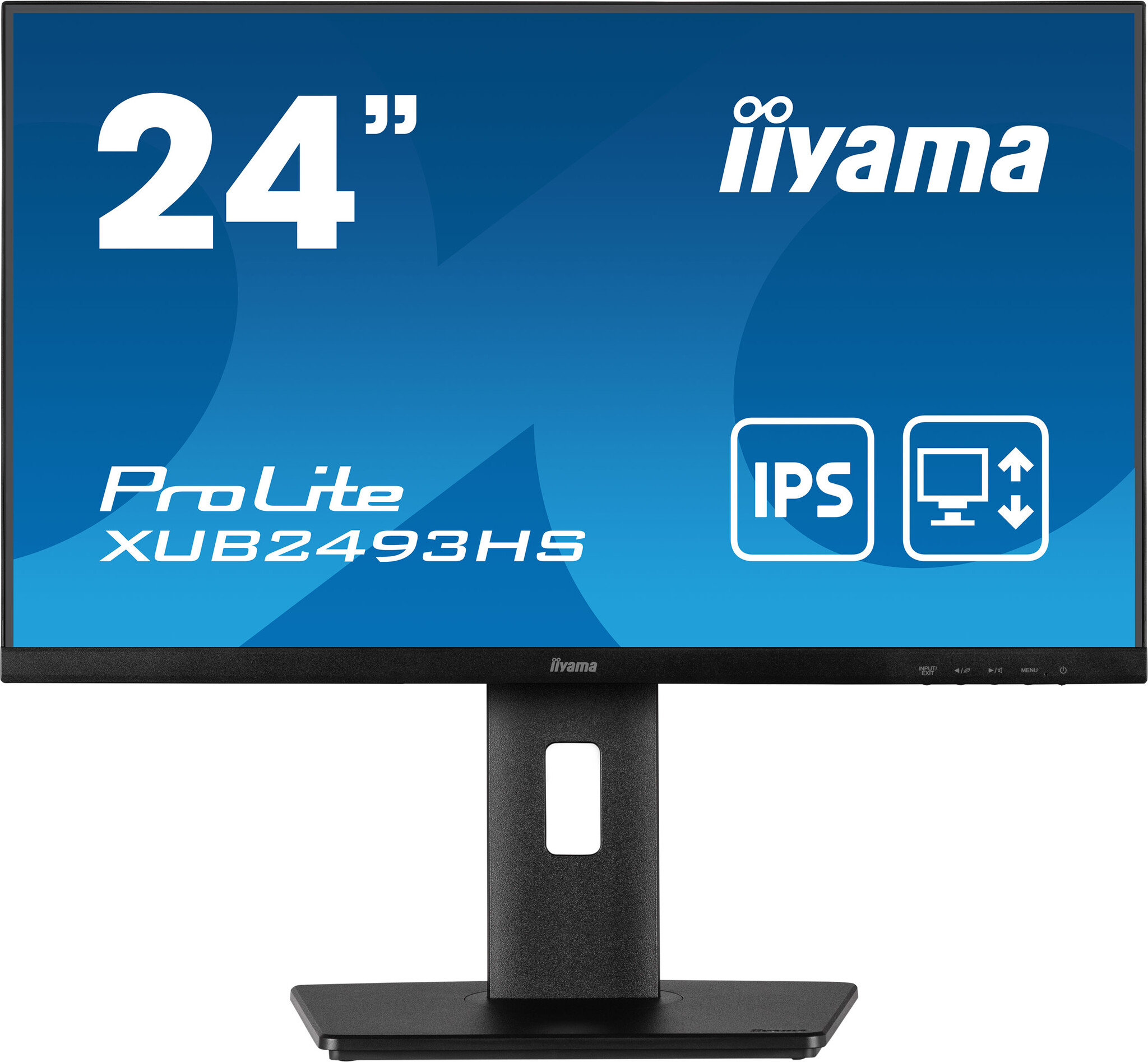 iiyama ProLite XUB2493HS-B5 - Monitor