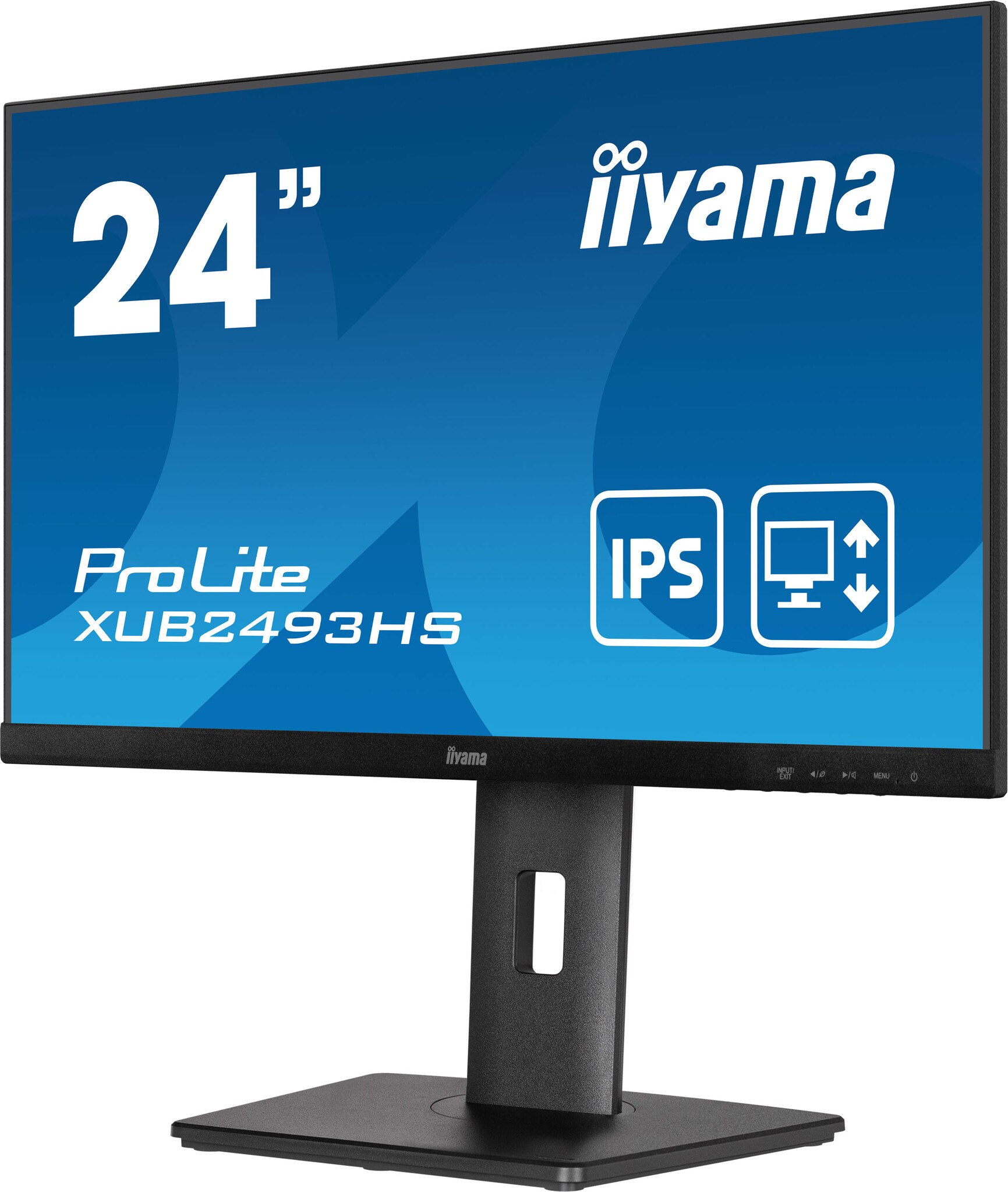 iiyama ProLite XUB2493HS-B5 - Monitor