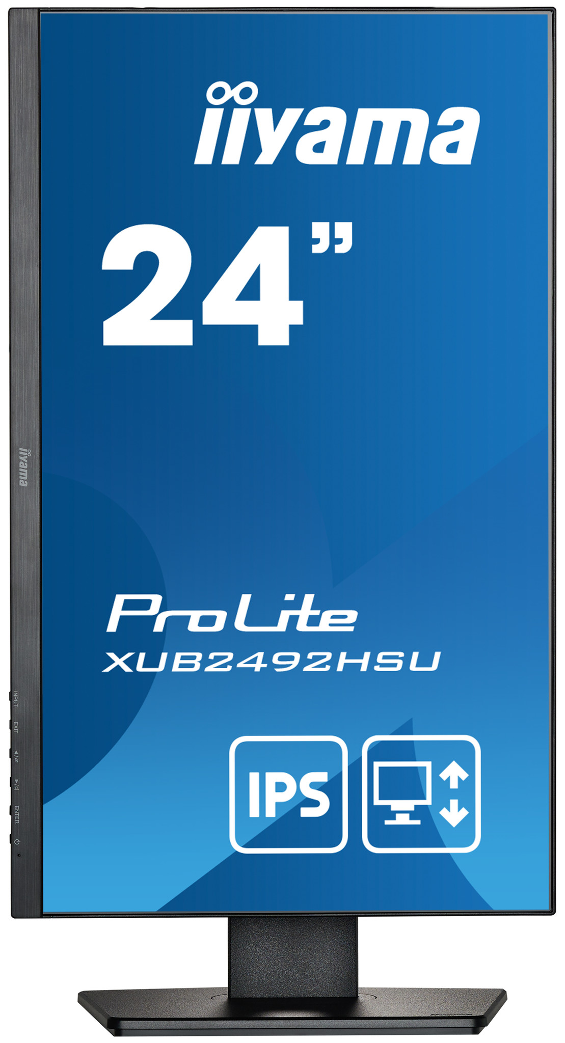 iiyama ProLite XUB2493HS-B5 - Monitor