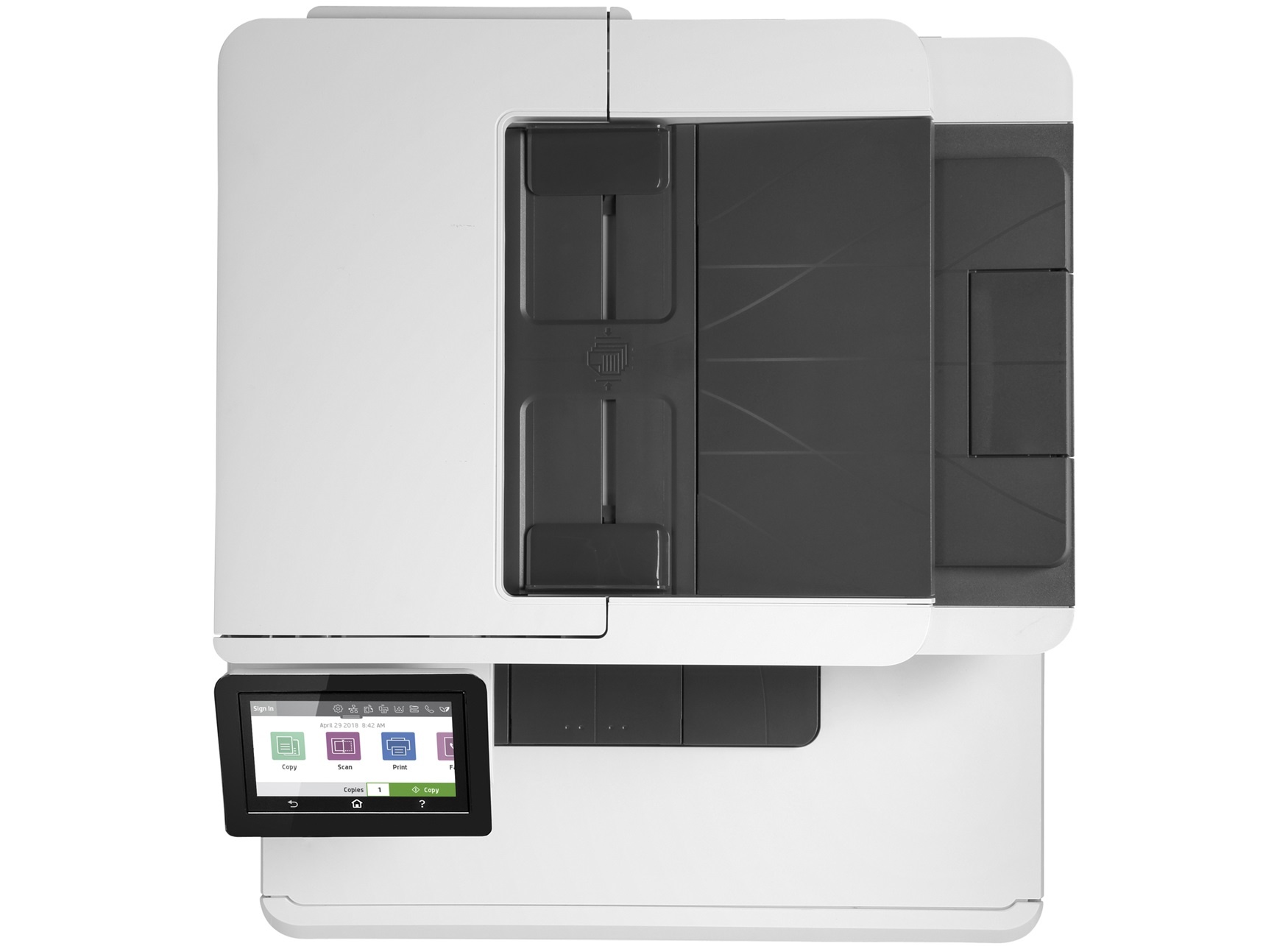 HP Color LaserJet Pro MFP M479fdw - Printer