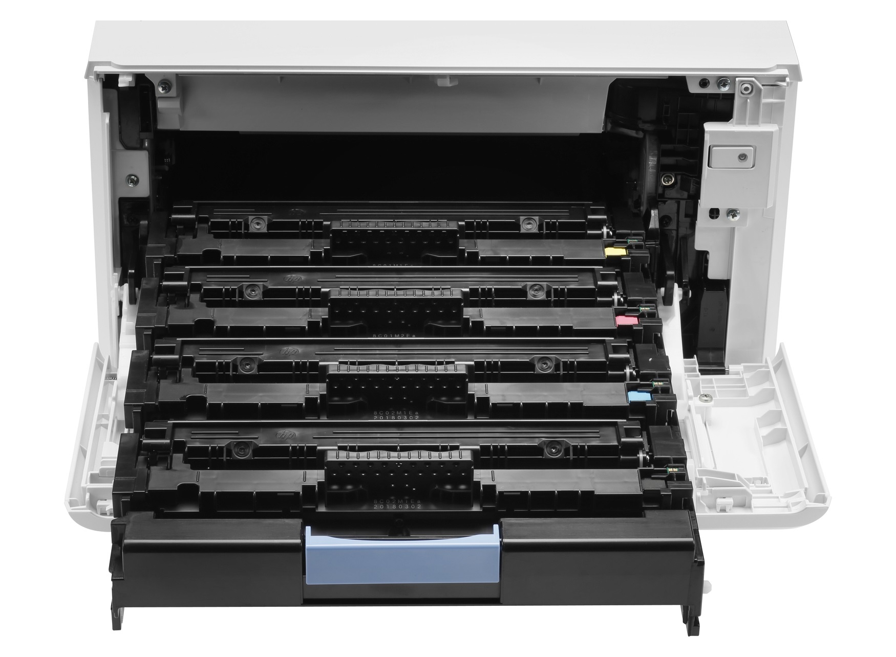 HP Color LaserJet Pro MFP M479fdw - Printer