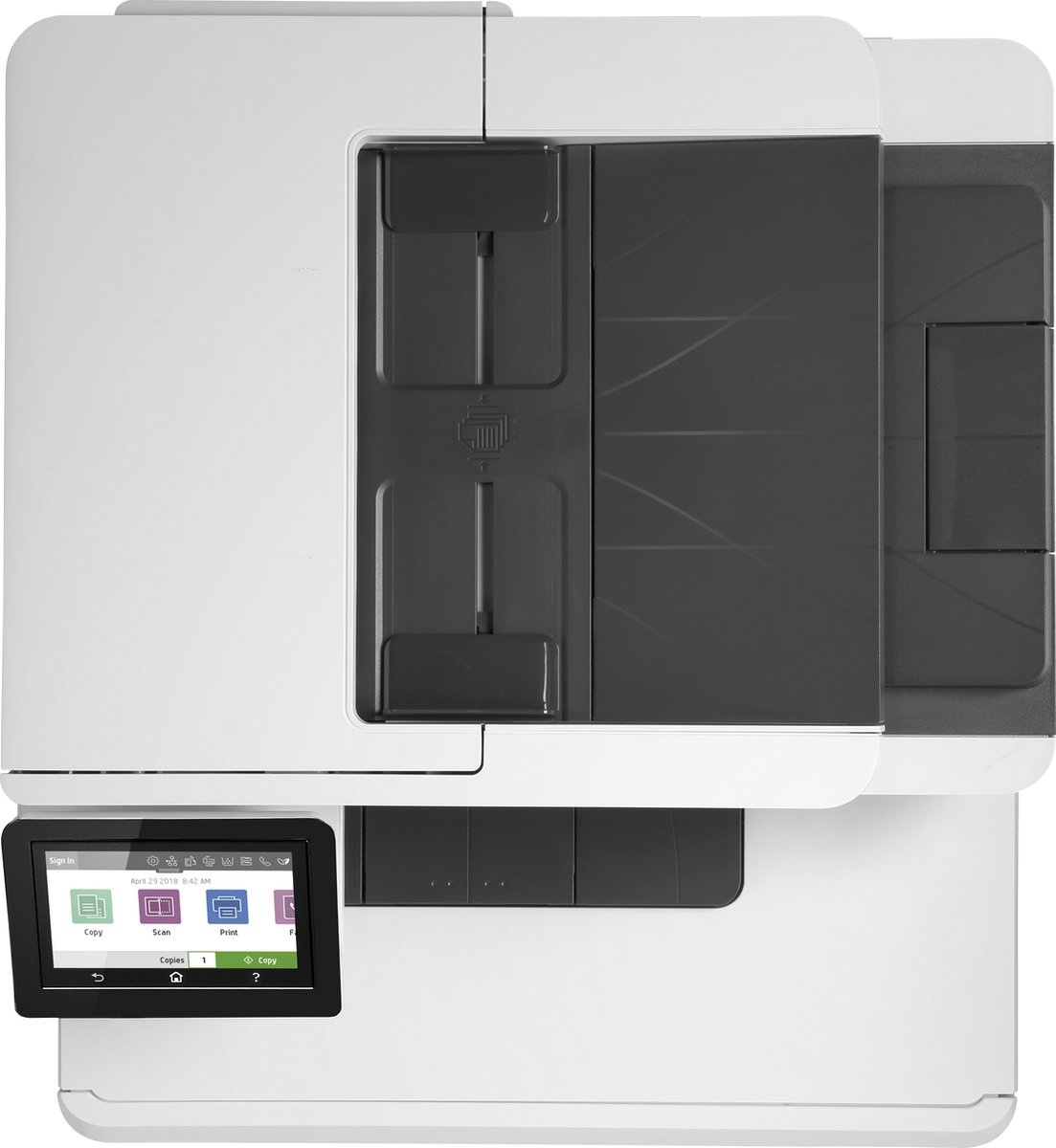 HP Color LaserJet Pro MFP M479fdw - Printer