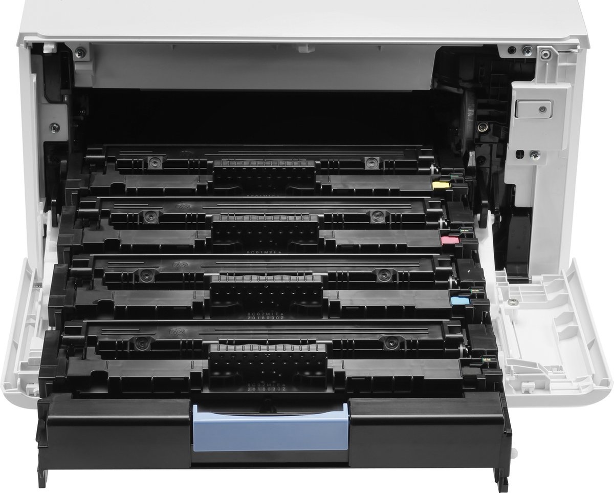 HP Color LaserJet Pro MFP M479fdw - Printer