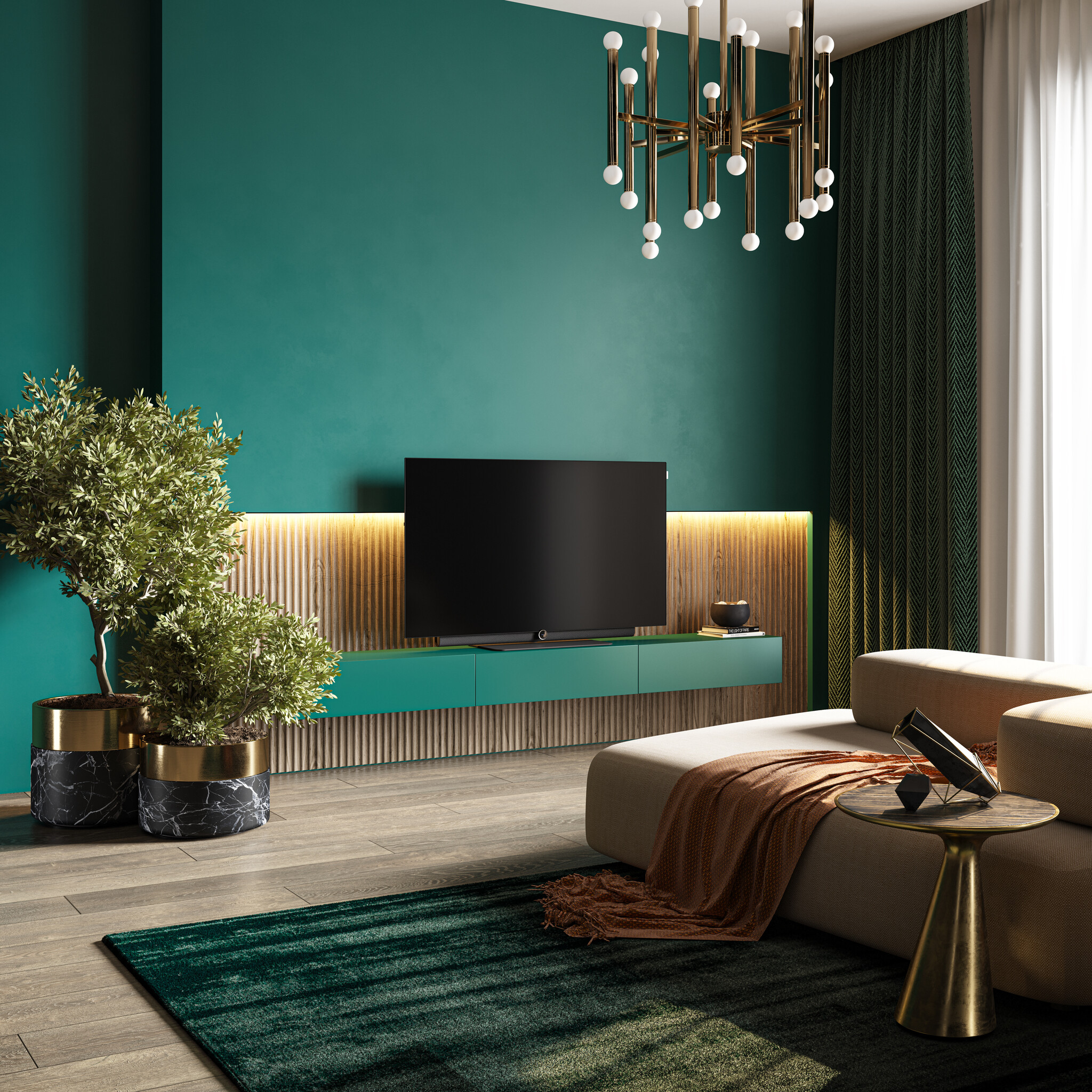 Loewe Oled TV Inspire 48