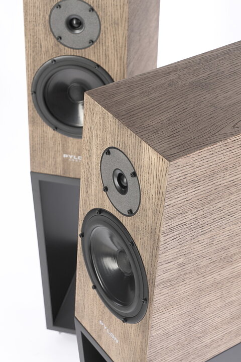 Pylon Diamond 18 Monitor Luidspreker