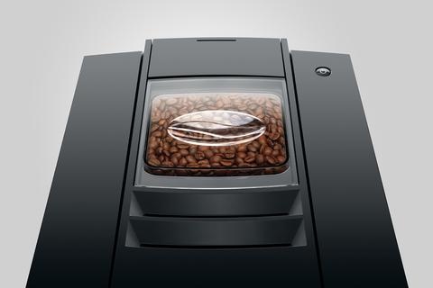 E4 Piano Black (EA) - Koffiemachine