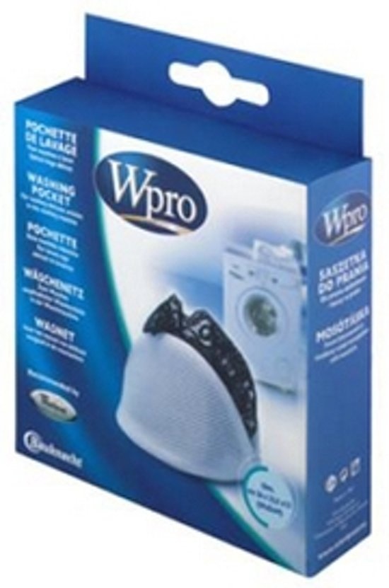 Wpro WAS100 Wasnet voor lingerie