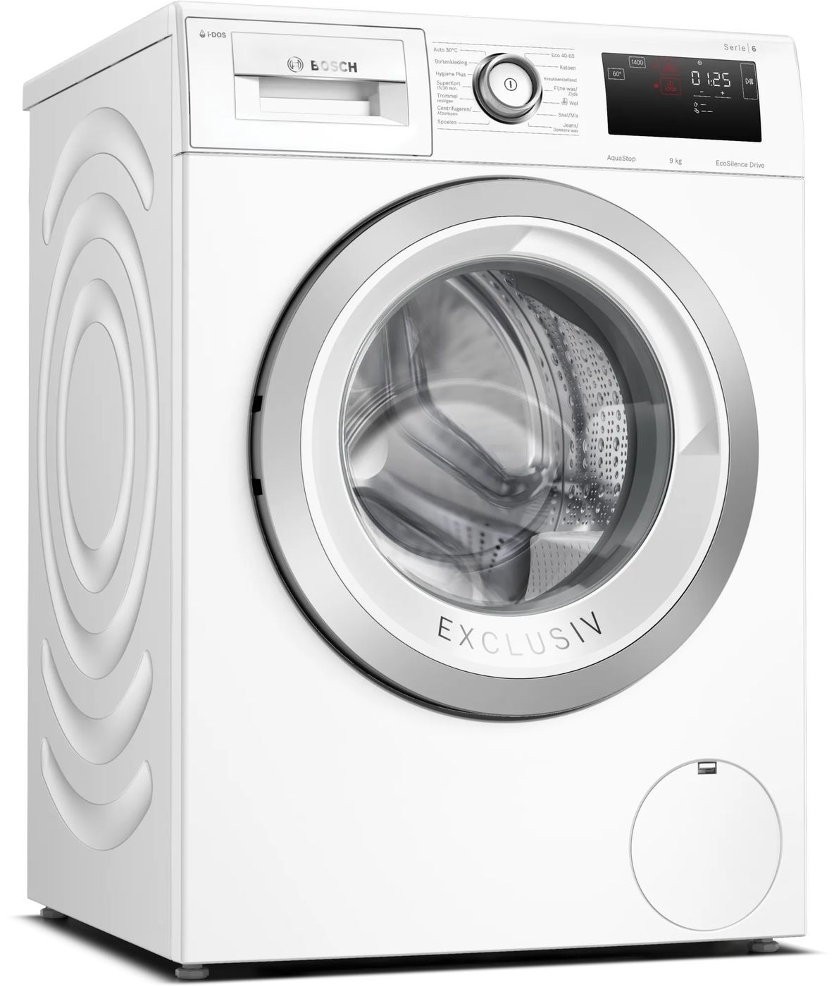 Bosch EXCLUSIV WAU28P95NL - Wasmachine