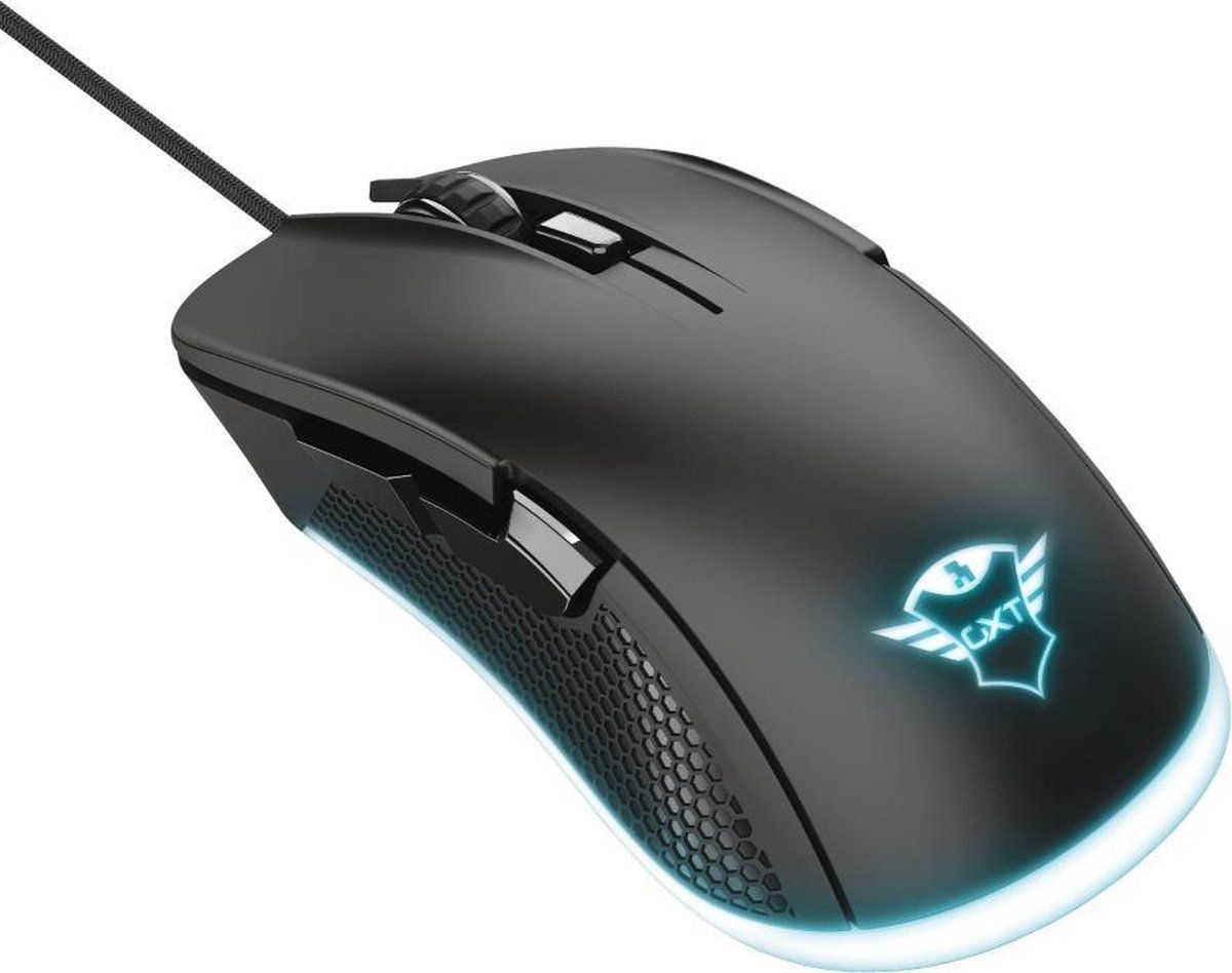 Trust GXT 922 YBAR - Gaming Muis