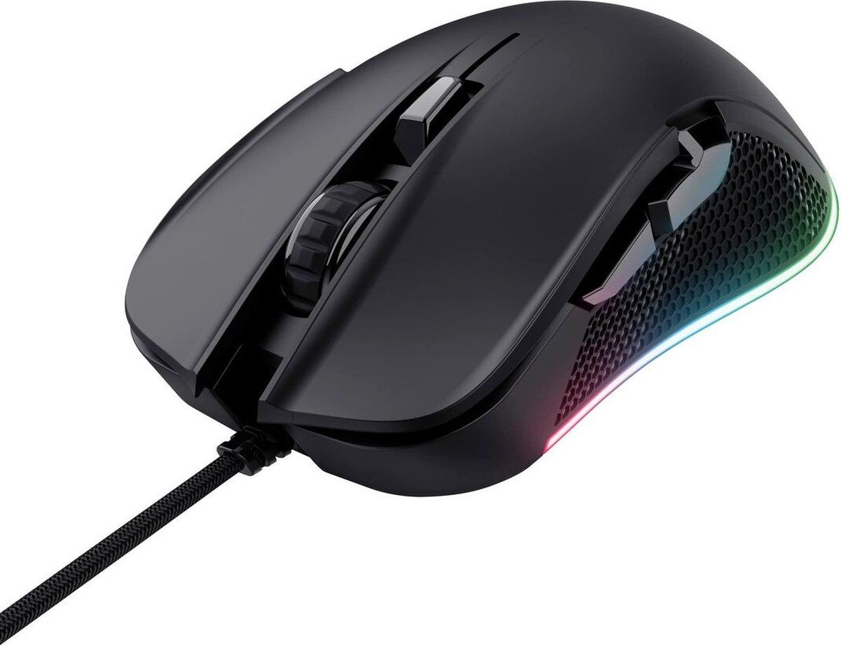 Trust GXT 922 YBAR - Gaming Muis