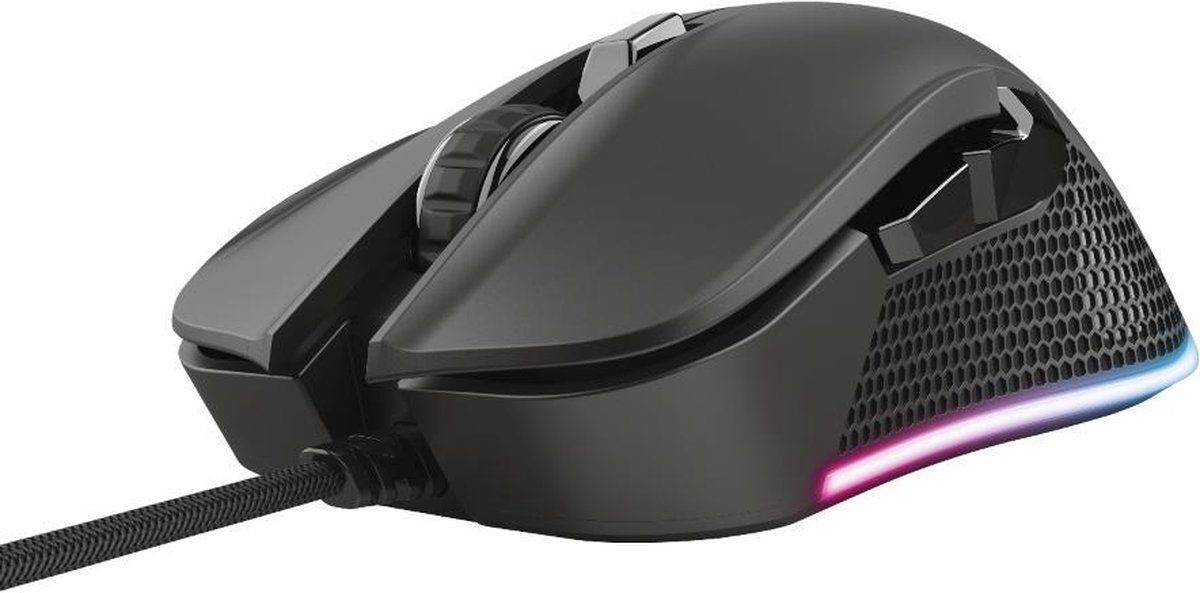 Trust GXT 922 YBAR - Gaming Muis