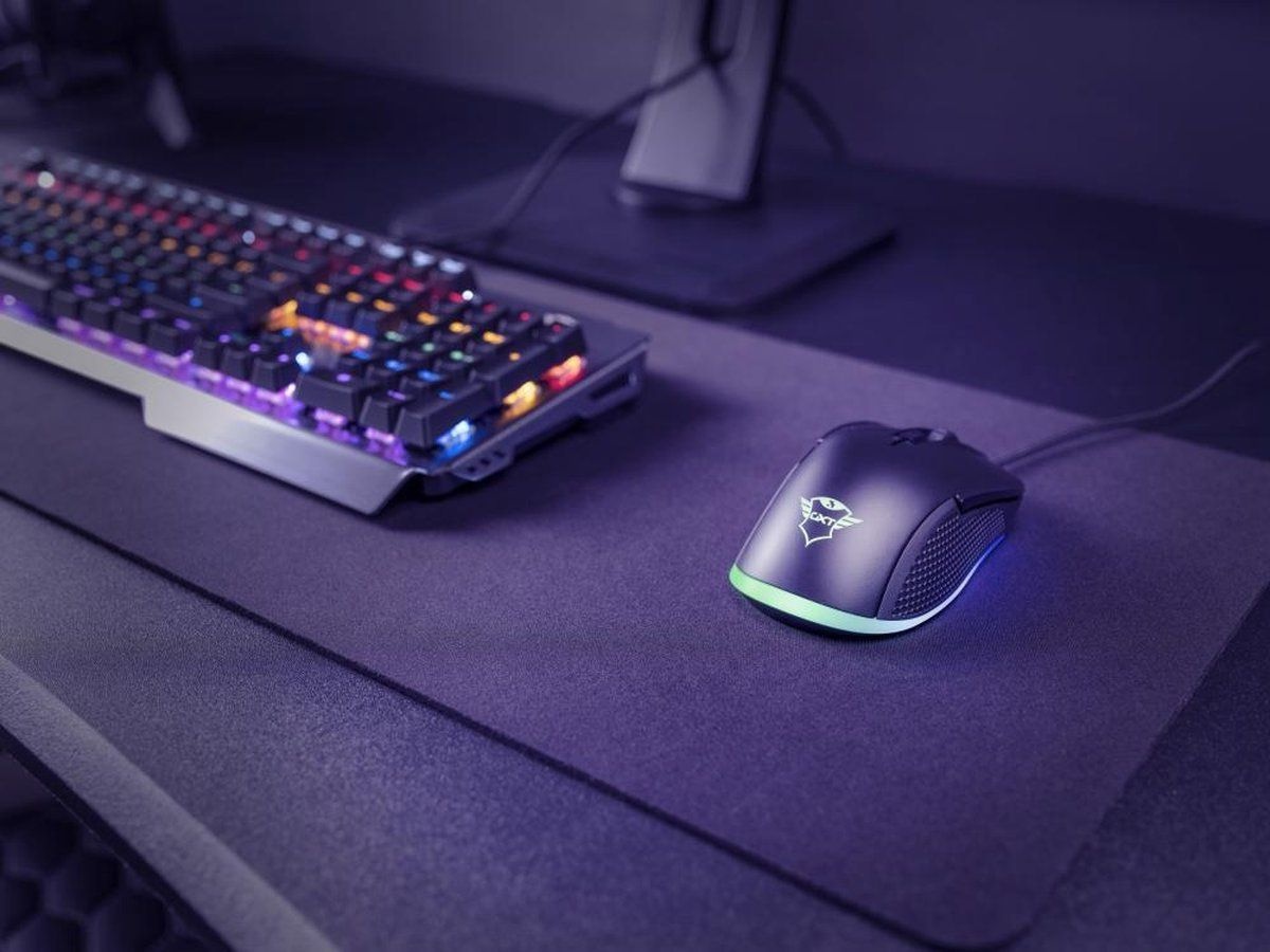 Trust GXT 922 YBAR - Gaming Muis