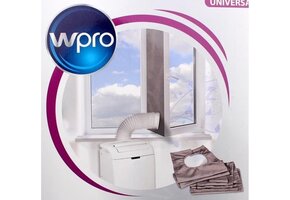 Wpro CAK002 Luchtafdichtingskit