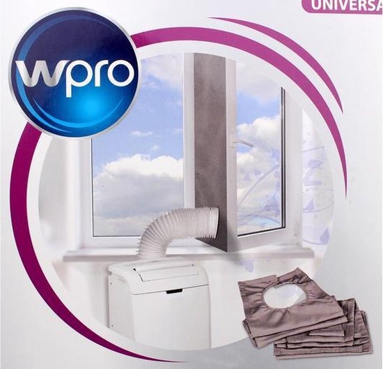 Wpro CAK002 Luchtafdichtingskit