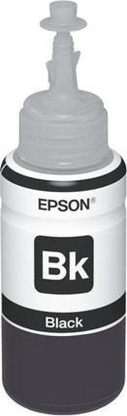 Epson 664 Zwart (C13T664140) - Cartridge