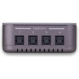 Marmitek Connect TS41 Toslink Digital Audio Switch 4x1