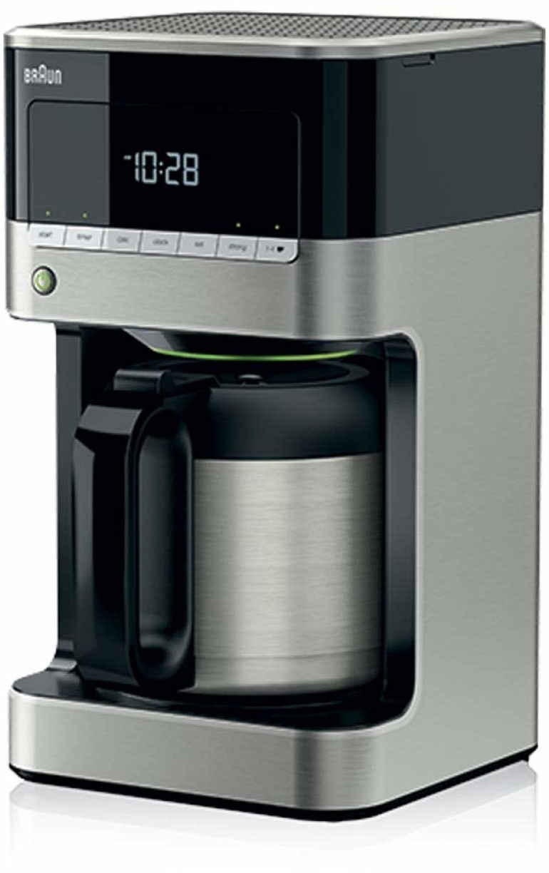 BraunKF7125BK PurAroma 7 - Koffiezetapparaat