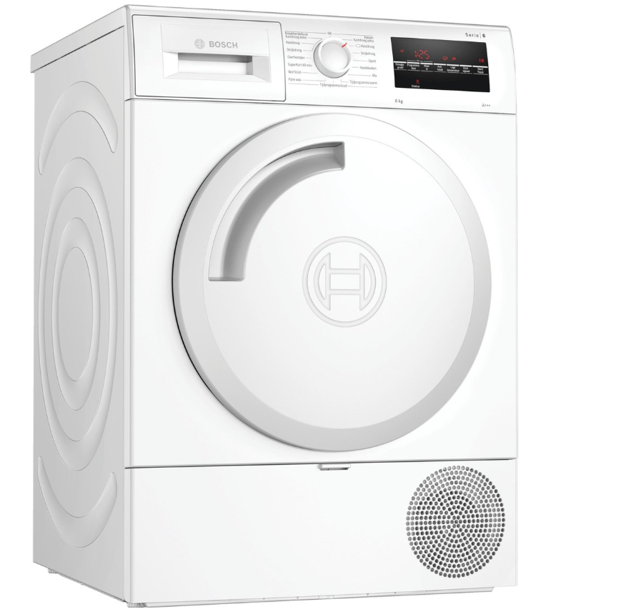 Bosch WTR88T00NL  - Warmtepompdroger