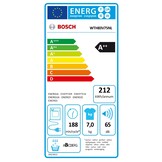 Bosch WTH83V75NL  - Condensdroger