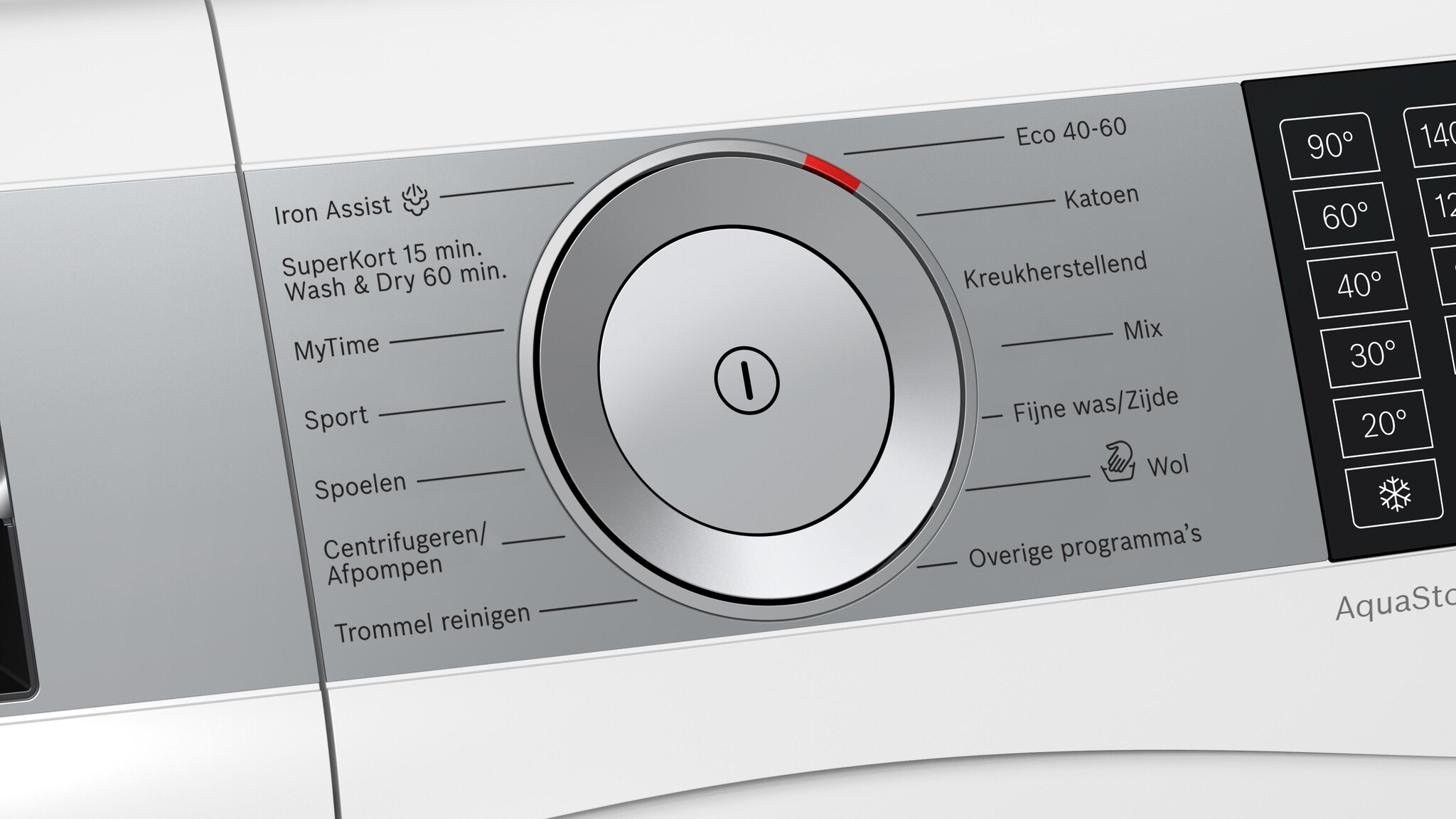 Bosch WDU8H540NL - Was-droogcombinatie