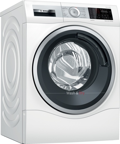 Bosch WDU8H540NL - Was-droogcombinatie