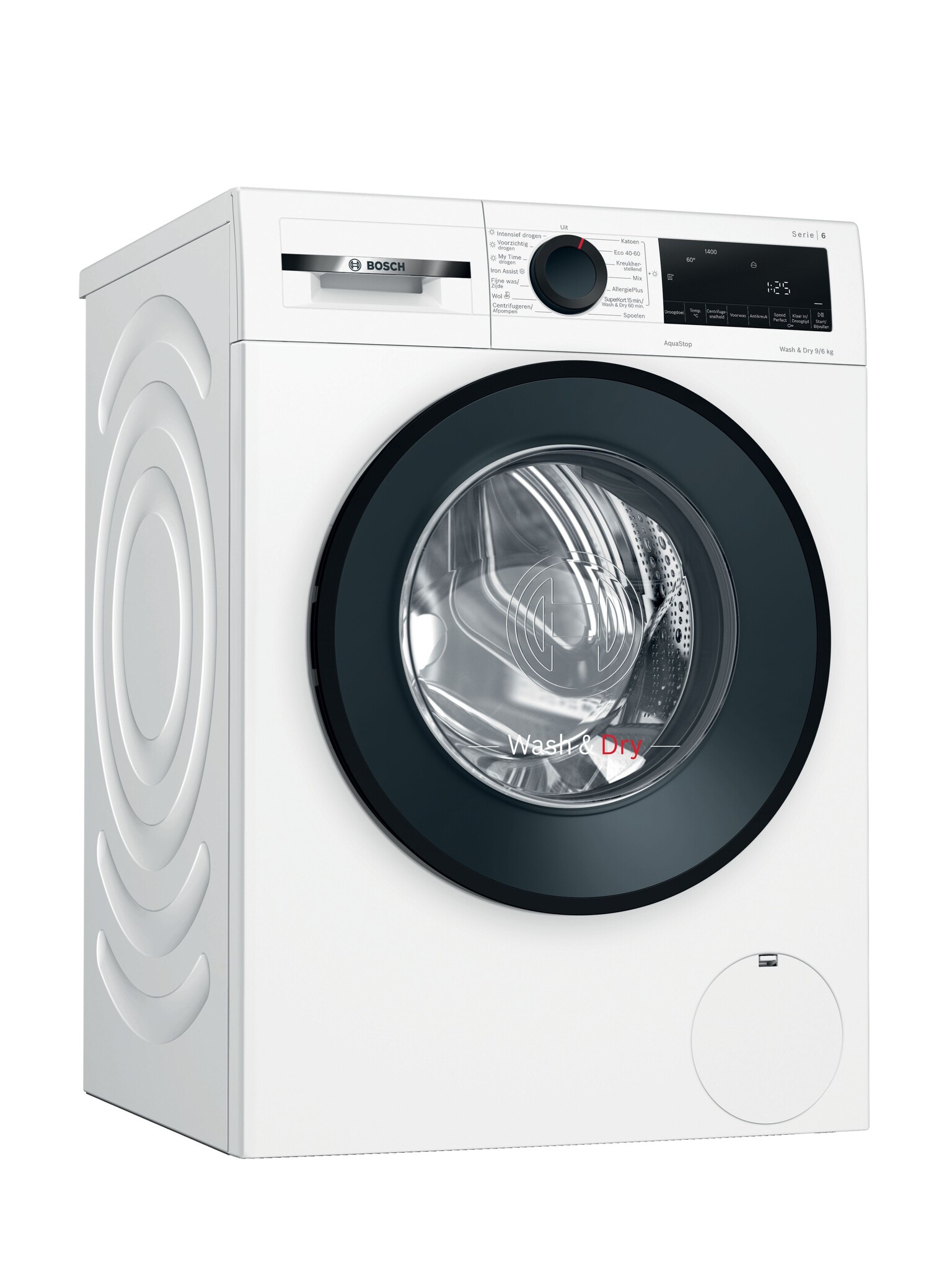 Bosch WNA14420NL - Was-droogcombinatie