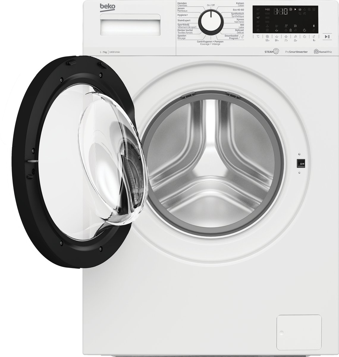 Beko WUV75421W - Wasmachine