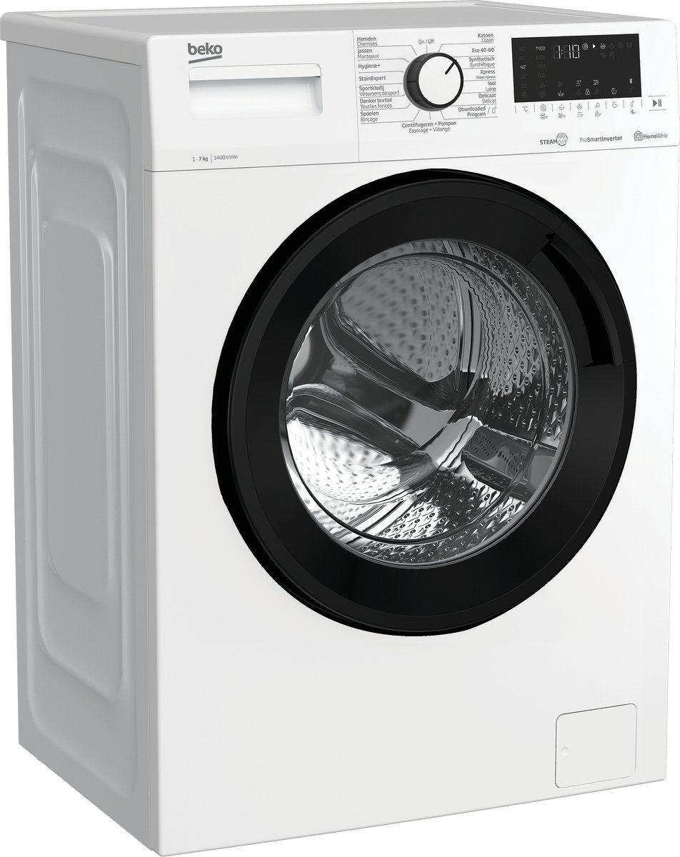 Beko WUV75421W - Wasmachine