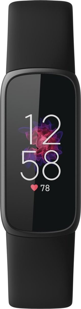 Fitbit Luxe Zwart Activity tracker RTV Stegeman