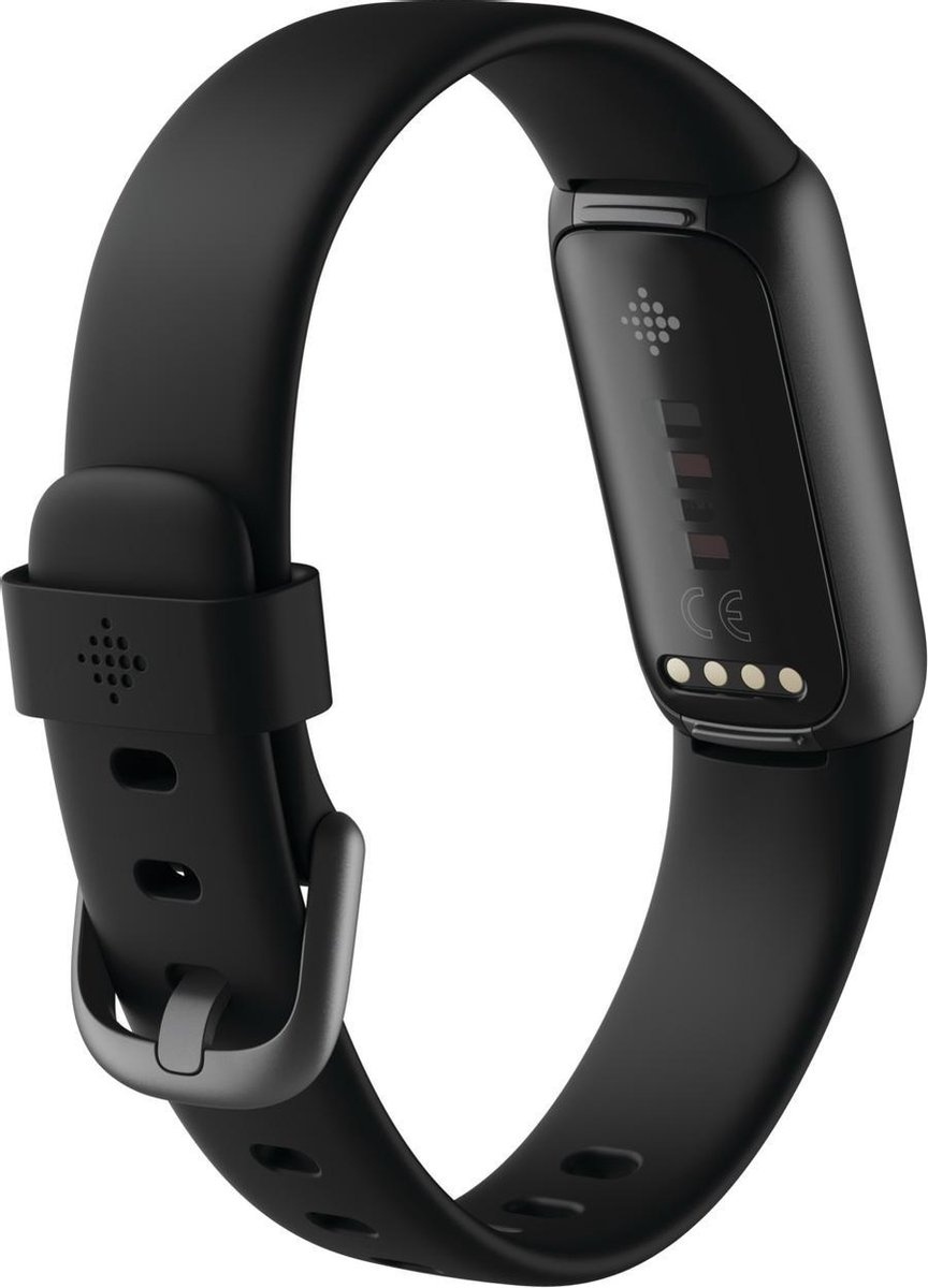Fitbit Luxe Zwart Activity tracker RTV Stegeman