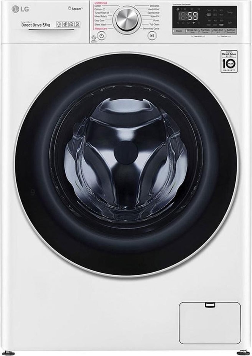 LG LC1R7N2 - Wasmachine