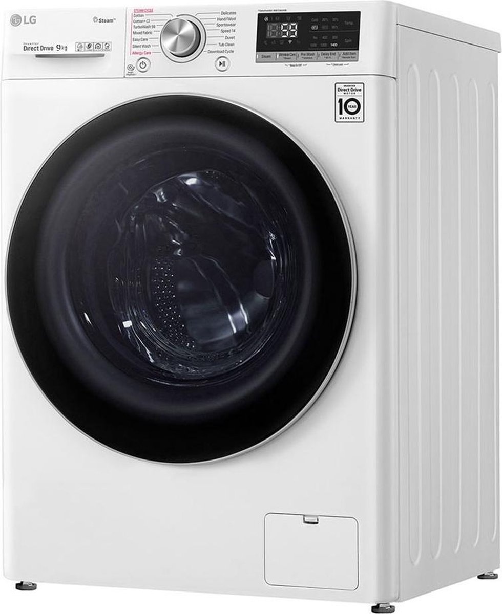 LG LC1R7N2 - Wasmachine