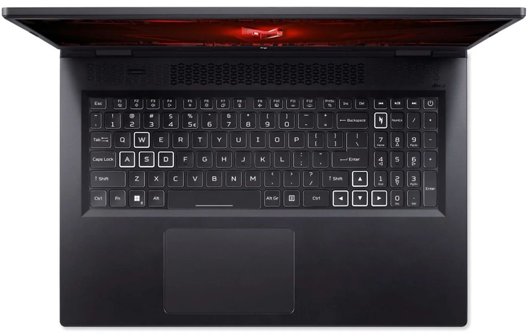 Acer Nitro 17 AN17-41-R1HM - Gaming laptop