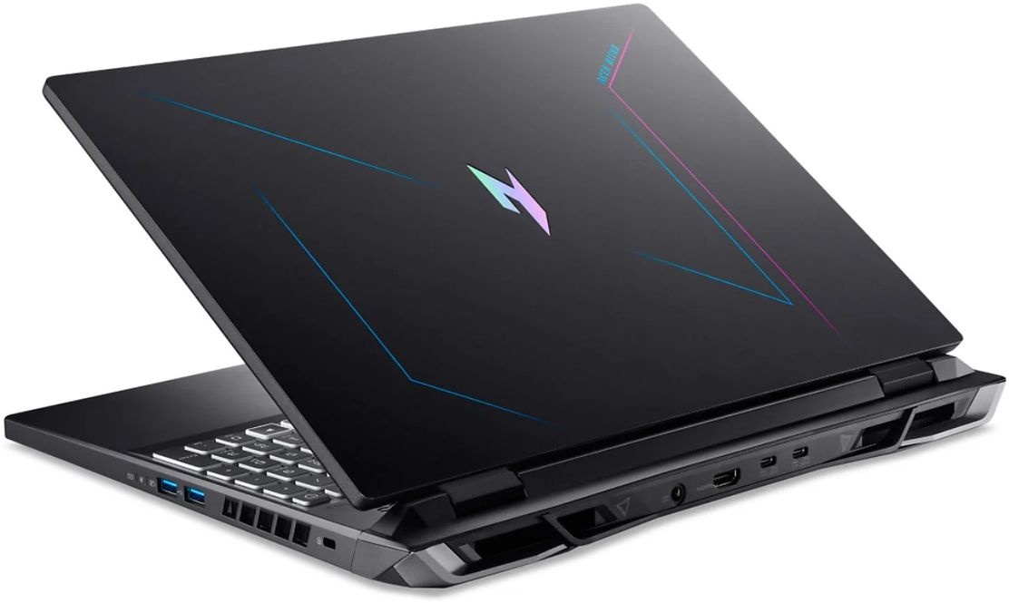 Acer Nitro 16 AN16-41-R4G7 - Gaming laptop