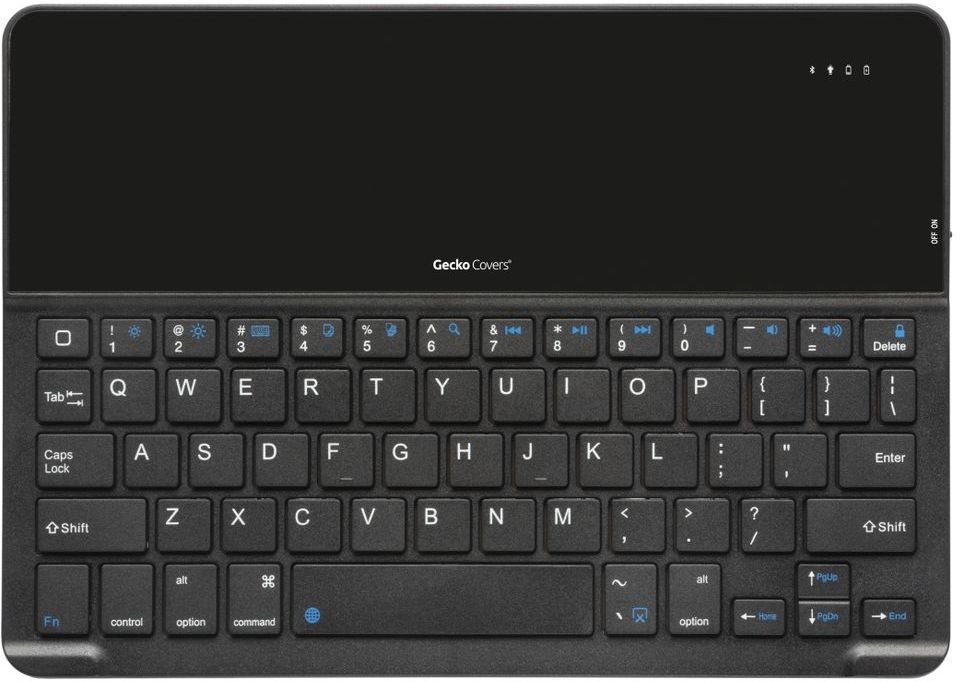 Gecko Covers Keyboard Cover voor de Apple iPad Air (2020)