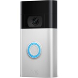 Ring Video Doorbell 2e Gen Satijn Nikkel - Deurbel