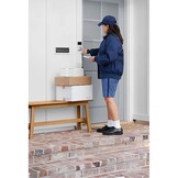 Ring Video Doorbell 2e Gen Satijn Nikkel - Deurbel