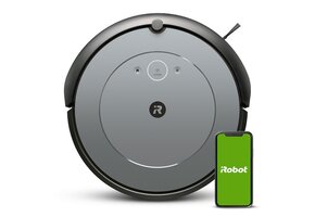 iRobot Roomba i1158  - Robotstofzuiger