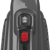 Black+Decker BHHV315B-QW  - Kruimelzuiger