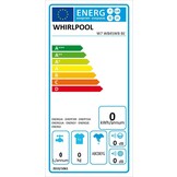 Whirlpool W7 W845WB BE  - Wasmachine