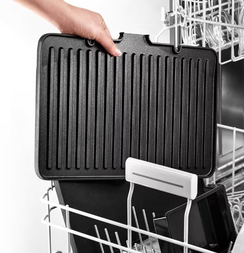 Braun MultiGrill 7 CG7020 - Contactgrill