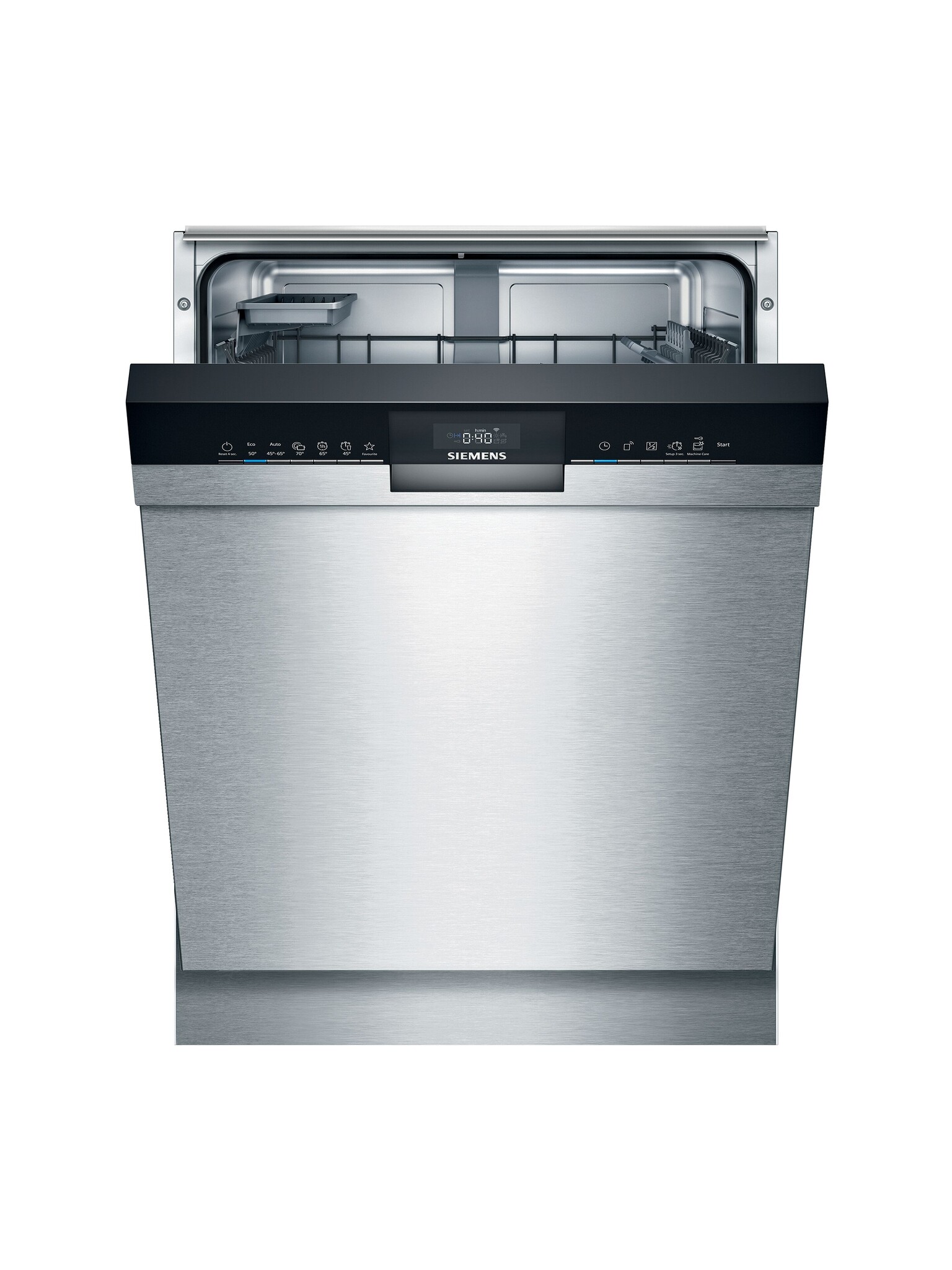 Siemens SN43HS30AE - Onderbouw vaatwasser