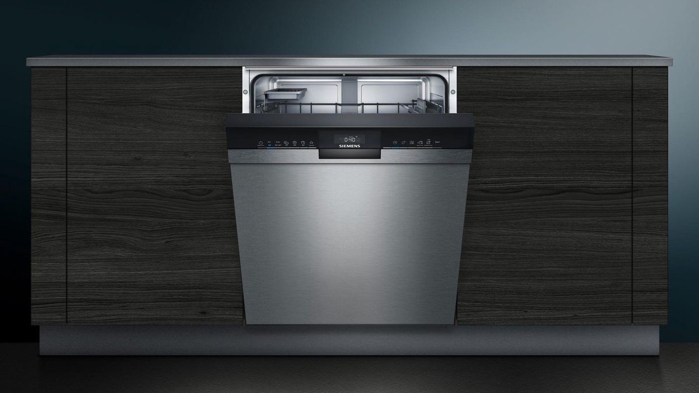 Siemens SN43HS30AE - Onderbouw vaatwasser