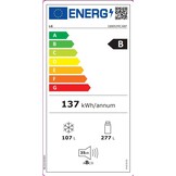 LG GBB92MCABP - Koel-vriescombinatie