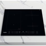 Whirlpool WLS6960BF - Inductiekookplaat