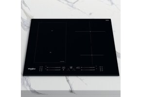 Whirlpool WLS6960BF  - Inductiekookplaat