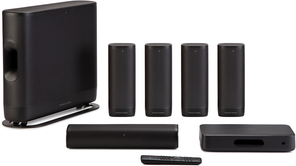 Harman Kardon Surround - Draadloze speaker