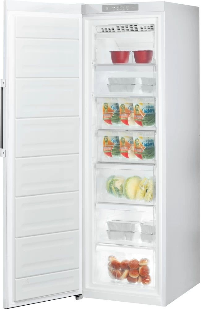 Whirlpool UW8 F2Y WBI F - Vrieskast